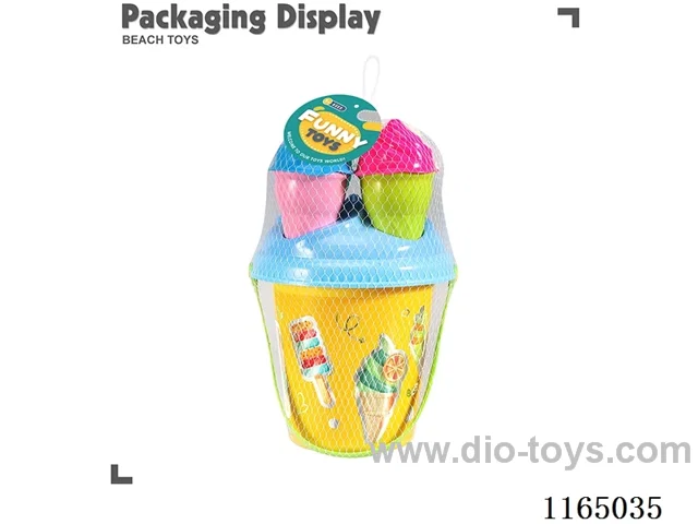9PCS beach toys