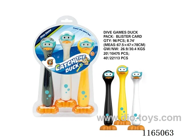 Duck Diving Stick