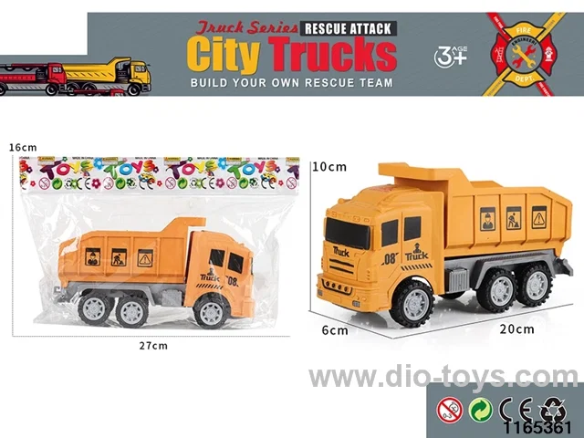 Inertia Engineering Vehicle Set