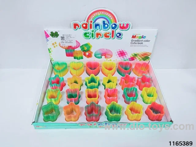 Rainbow Circle
