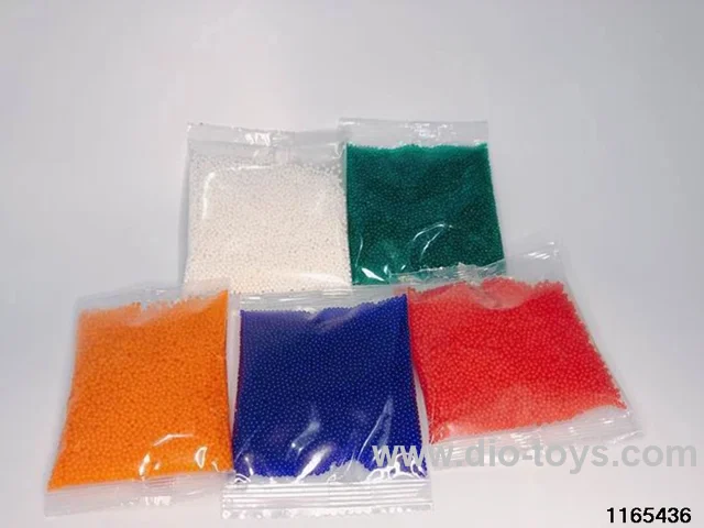 7-8mm dry water bullets (10000pcs)
