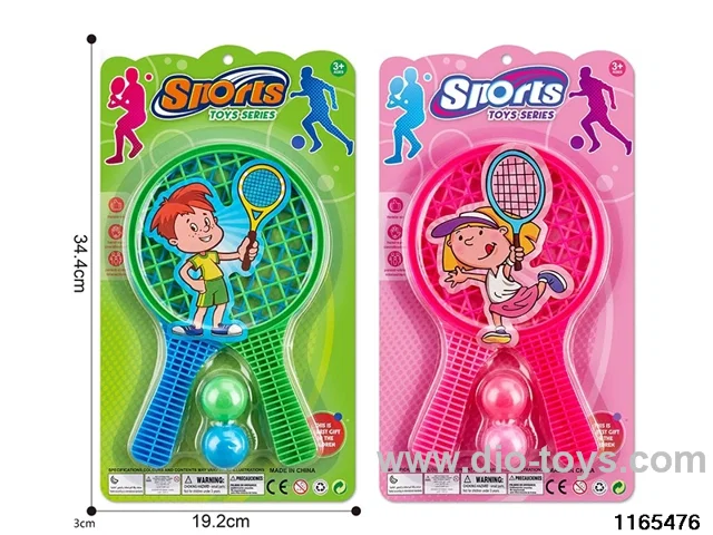 Cartoon racket