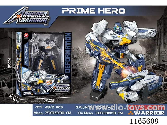 Deformation toys