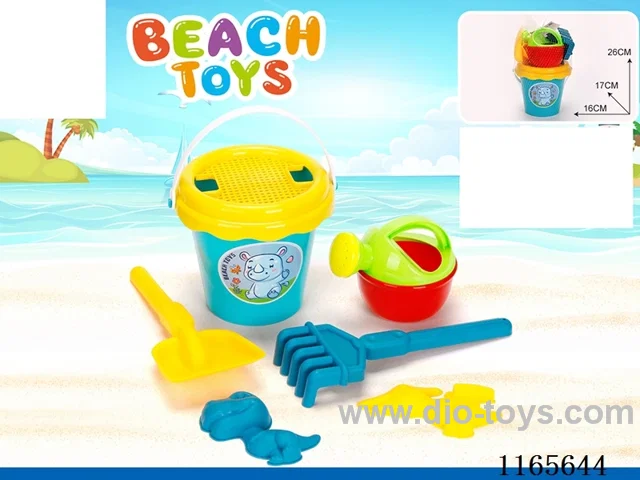Beach Bucket 7 PCS