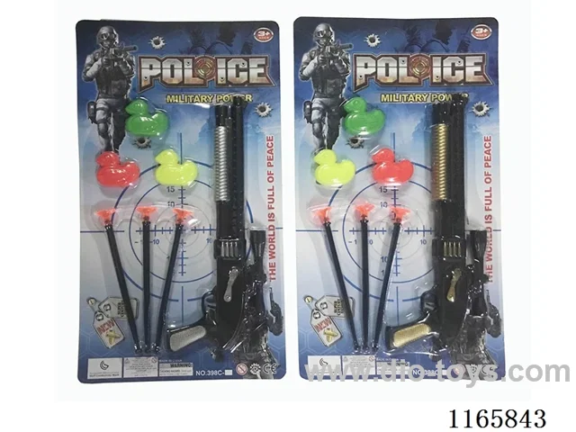 police set