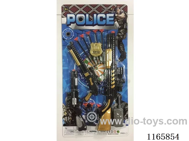 police set
