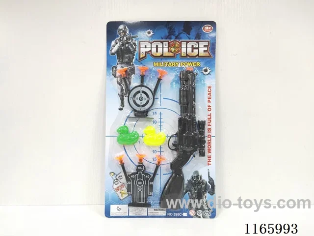 police set