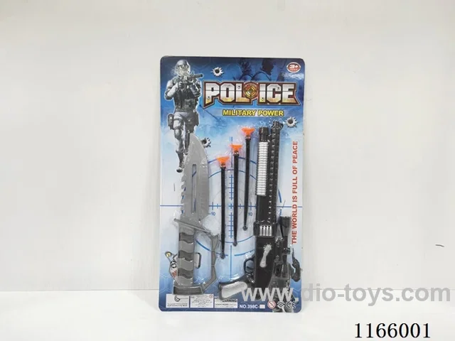 police set