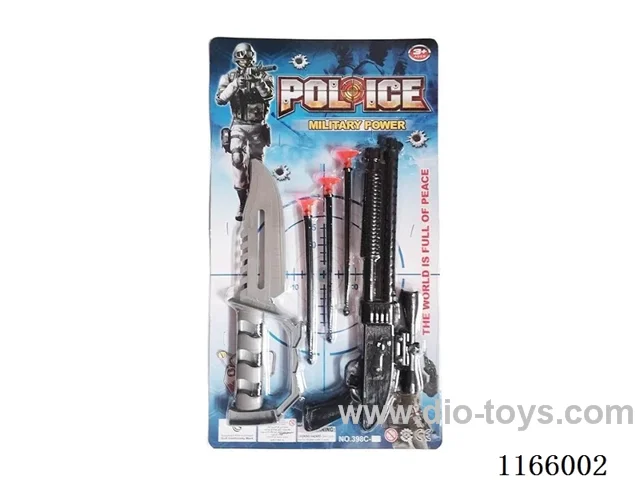 police set