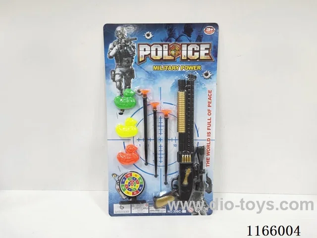 police set
