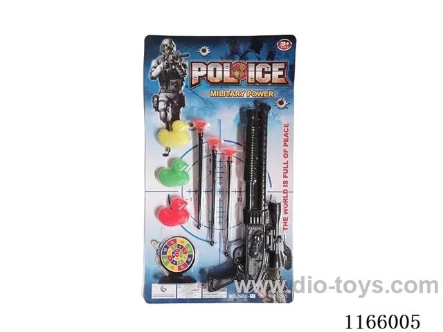 police set
