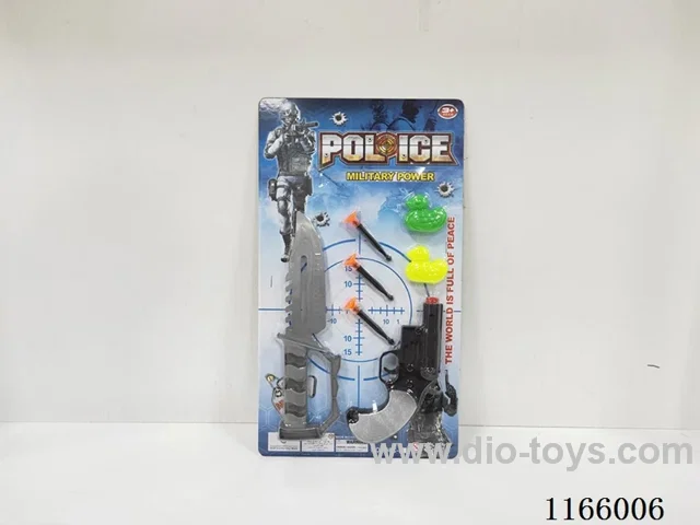 police set