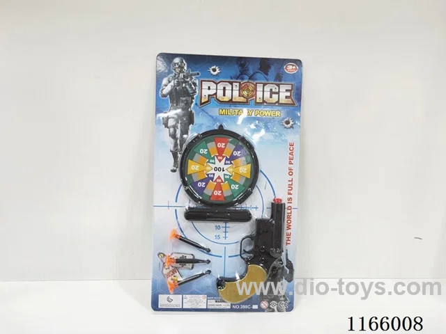 police set