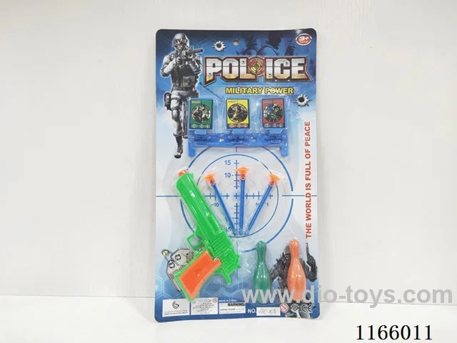 police set
