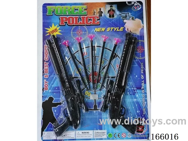 police set