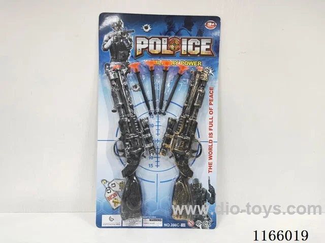 police set