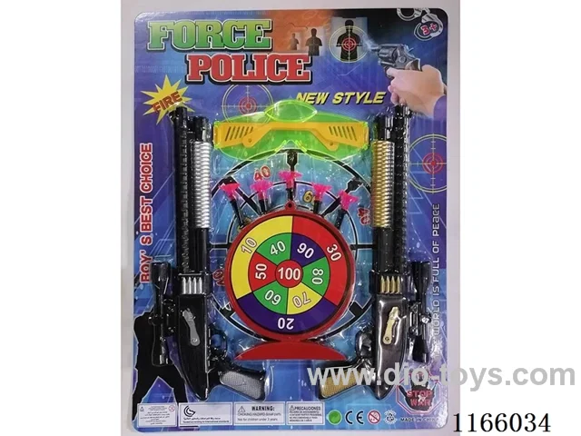 police set