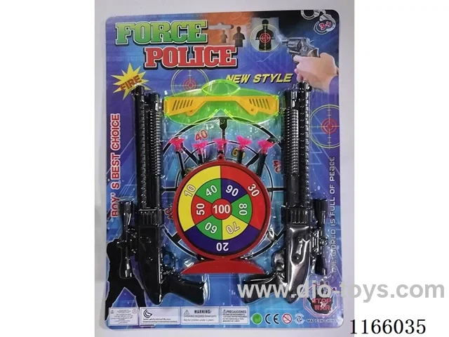 police set
