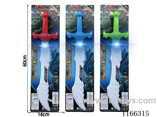 Justice League Flash Sword