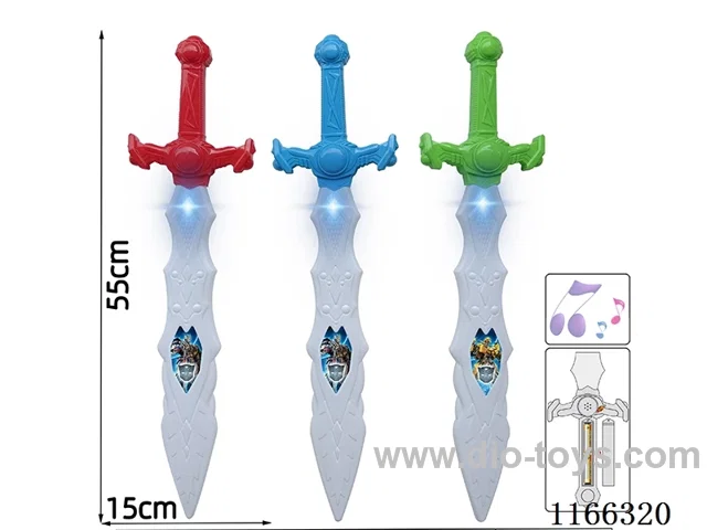 Transformers Flash Sword