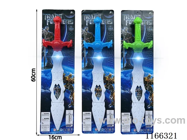Transformers Flash Sword