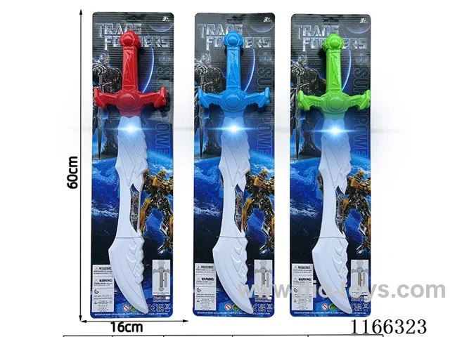 Transformers Flash Sword