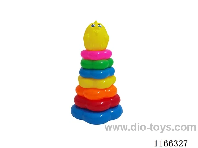 7-layer Flower Rainbow Hoop (chicken)