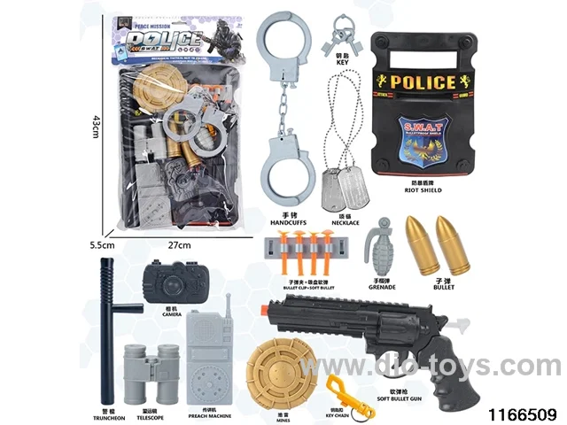 police condom