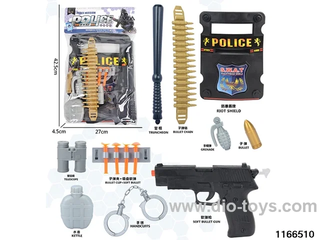 police condom