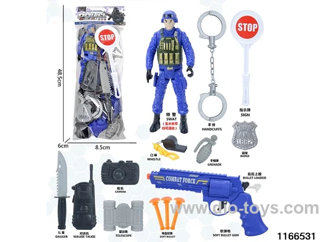 police condom