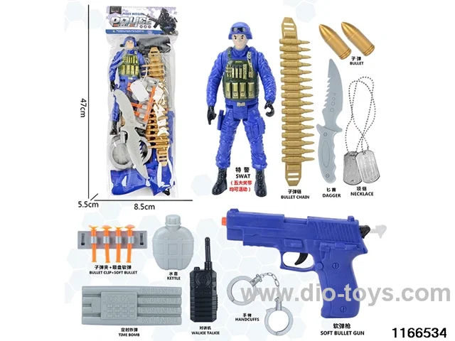 police condom