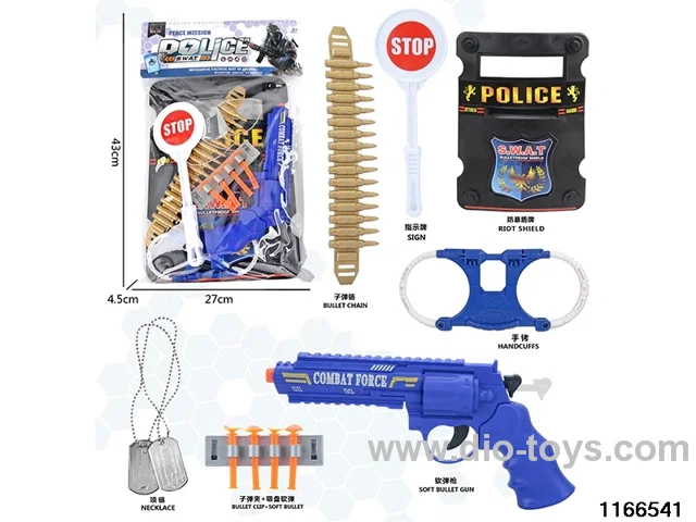police condom