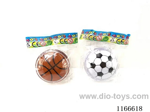 Foot Basketball Yoyo