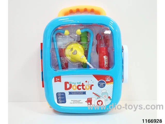Medical kits with IC