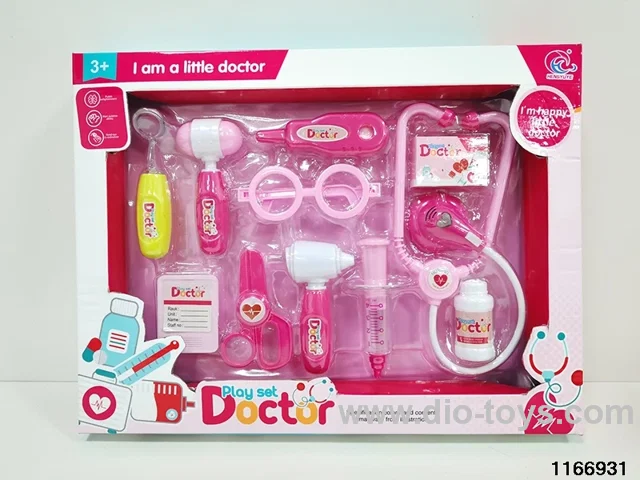 Medical kits with IC