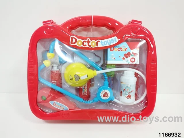 Medical kits with IC