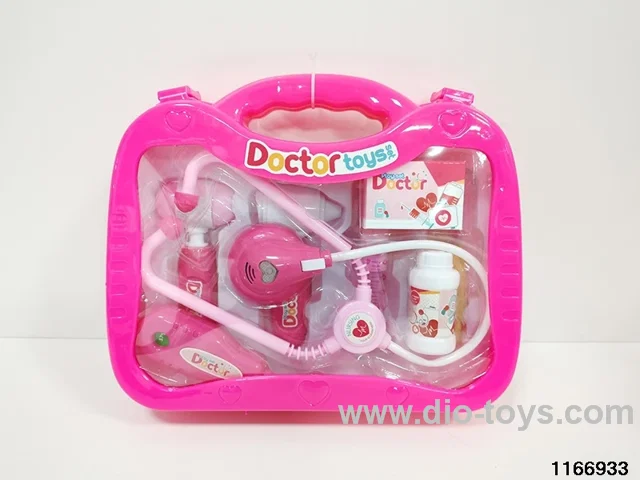 Medical kits with IC