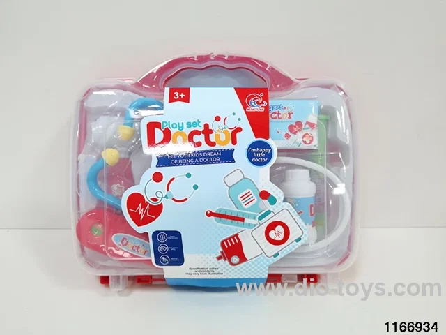 Medical kits with IC