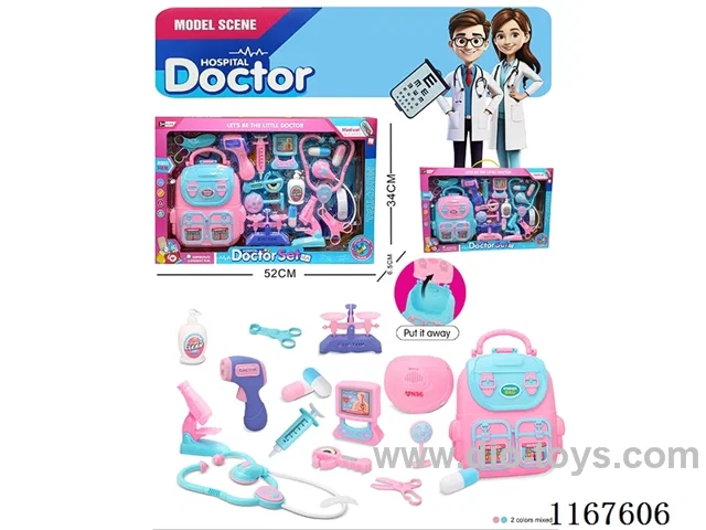 doctor set