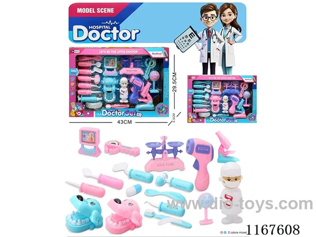 doctor set