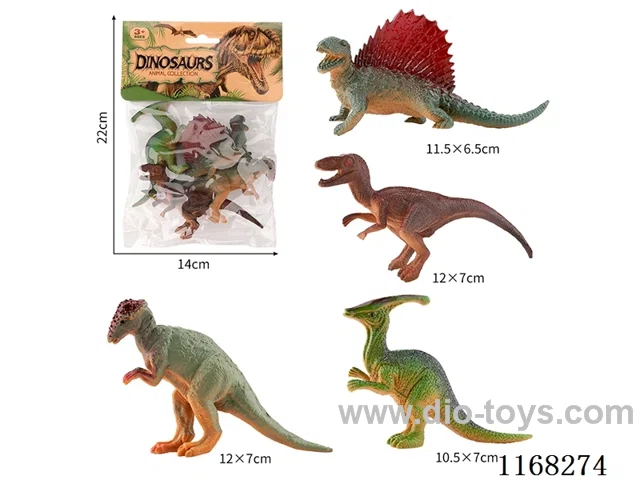 5’ Solid Colourful Swollen Head Dragon Mould
