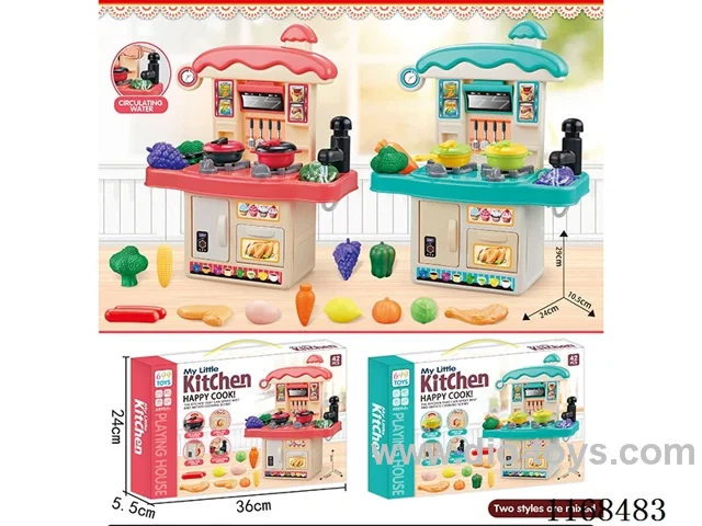 kitchen set 42PCS
