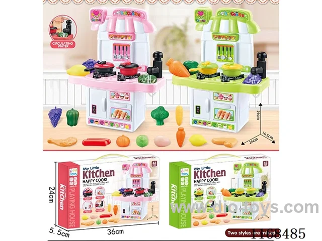 kitchen set 43PCS