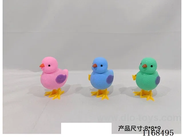 Wind-up toys