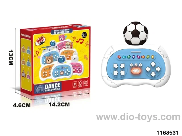 Game Dancing Machine