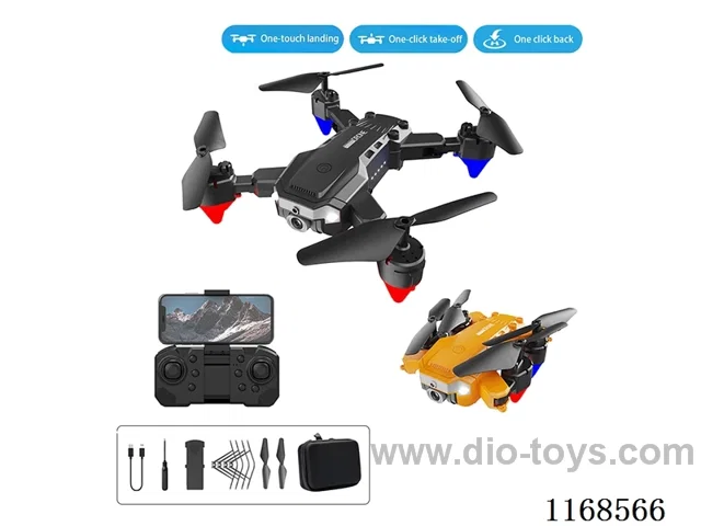 30CM 300K WiFi 3.7V Folding Flyer