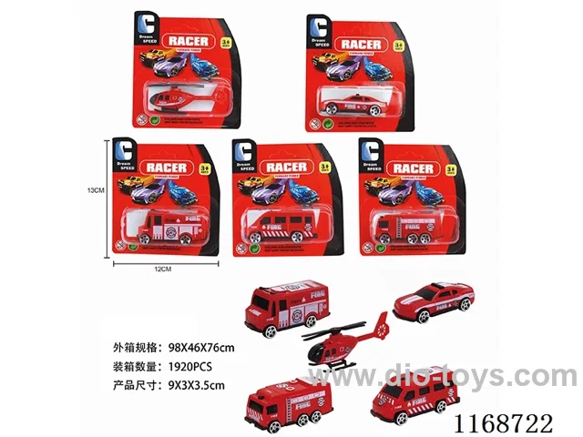 5 types of free wheel car