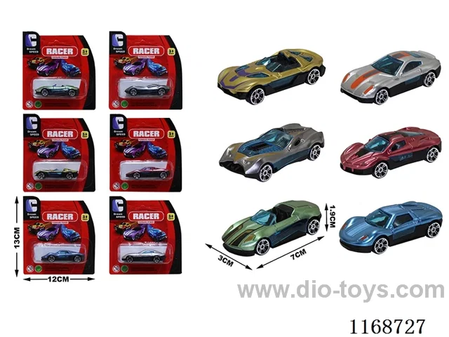 free wheel cars