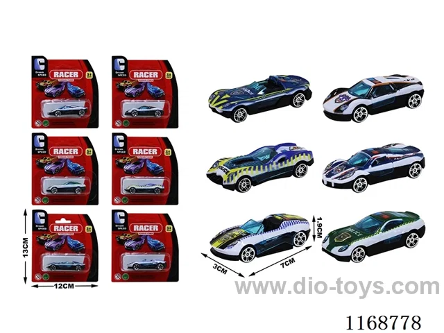 free wheel cars