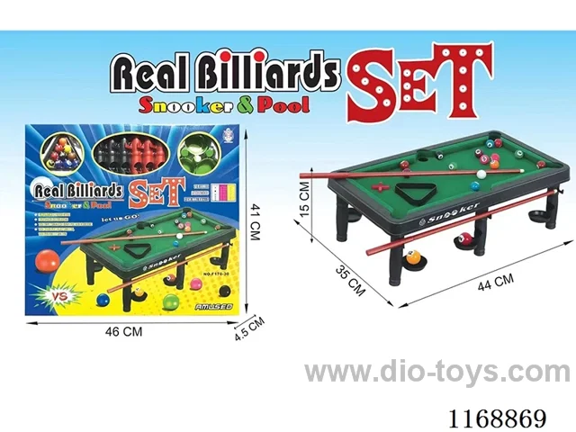 billiard ball toy